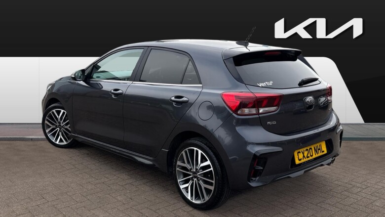Kia Rio 1.0 T GDi 118 GT-Line 5dr Petrol Hatchback